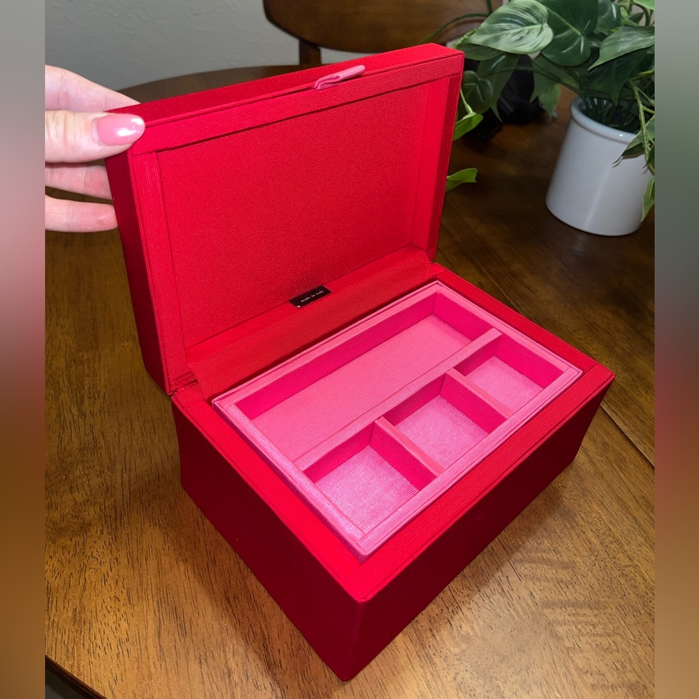 Kate Spade jewelry box